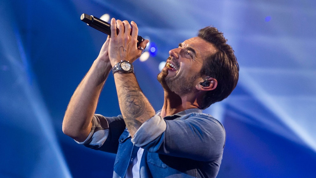 Florian Silbereisen ist schon lange im Schlager- und TV-Geschäft.