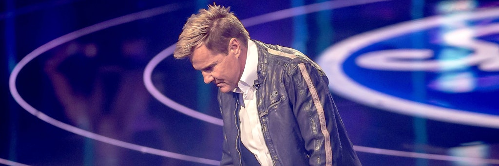Für Dieter Bohlen ist nach 18 Jahren bei DSDS Schluss.