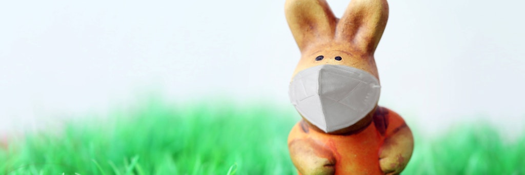 Nach Ostern könnten die Infektionszahlen wieder drastisch steigen.