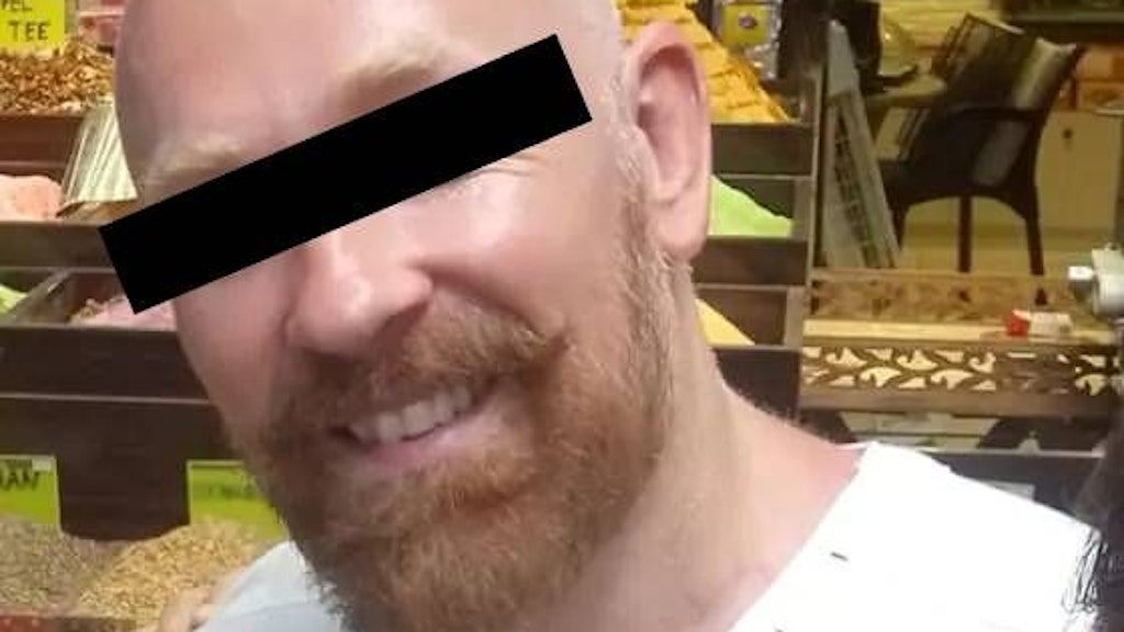 Wayne Couzens, Ex-Polizist der Metropolitan Police, tötete eine junge Frau.