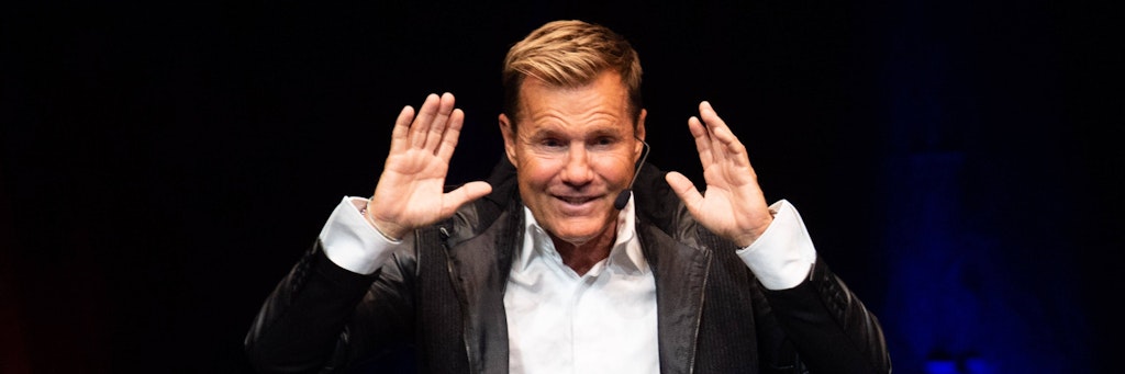 Dieter Bohlen.