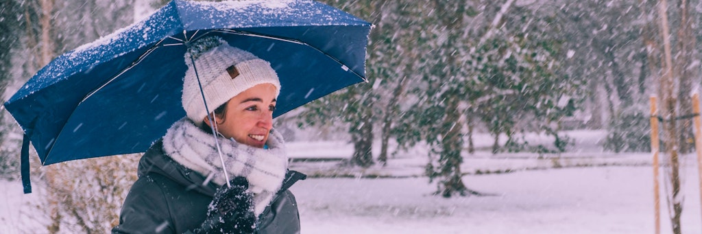 Am Wochenende wird es nochmal richtig frisch in Deutschland - in der Nacht zu Sonntag sollen die Temperaturen regional auf bis zu minus 10 Grad fallen.