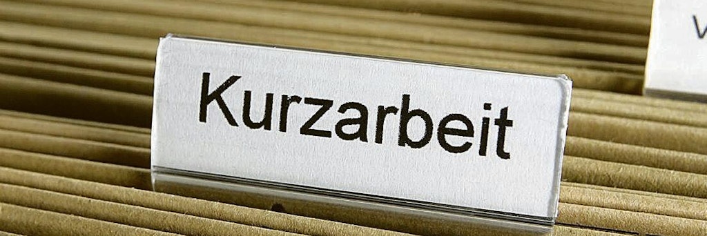 Kurzarbeit kürzt nicht nur die Arbeitszeit, sondern auch den Urlaubsanspruch.