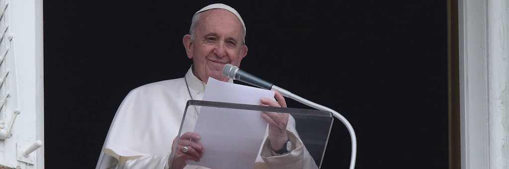Papst Franziskus