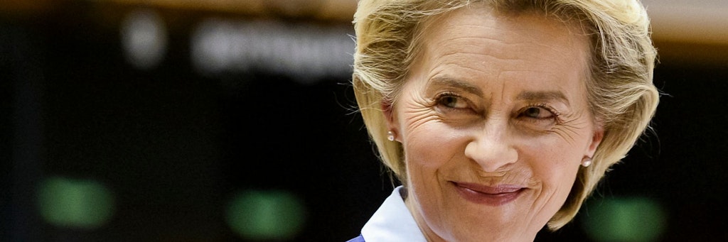 Die EU erhält 10 Millionen Dosen des Biontech-Impfstoffs mehr als ursprünglich geplant. Dies teilte EU-Kommissionspräsidentin Ursula von der Leyen am Dienstag mit.