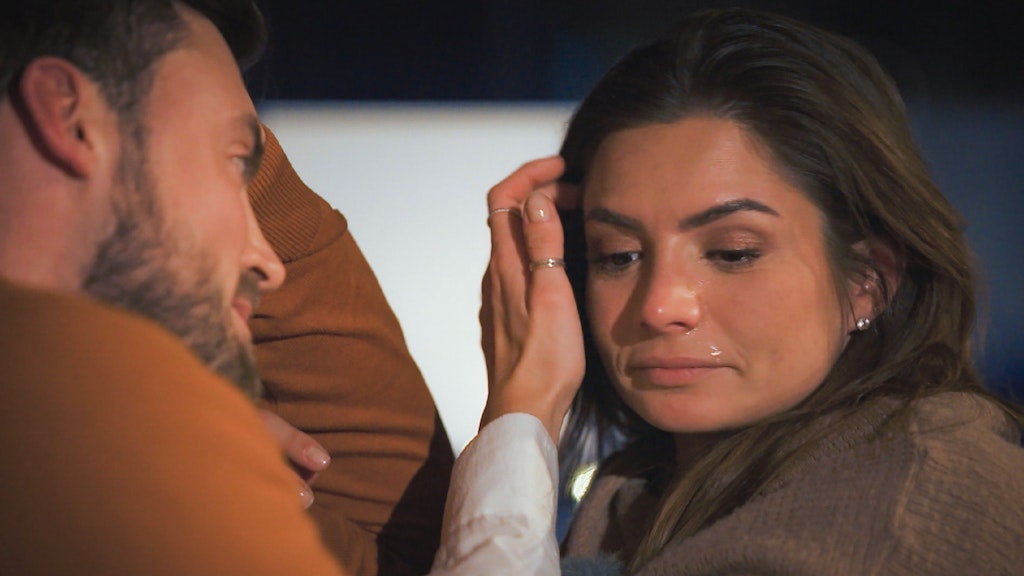 Nach dem Aus im Halbfinale holte Bachelor Niko Favoritin Michèle zurück.