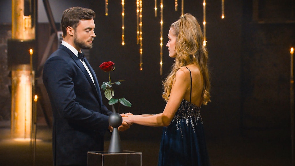 Bekam von Bachelor Niko die letzte Rose: Mimi Gwozdz. Doch lange hielt das Glück nicht.
