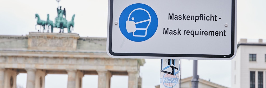 Es sieht aus, als müsste Berlin die ausgesprochenen Lockerungen bald wieder zurücknehmen.