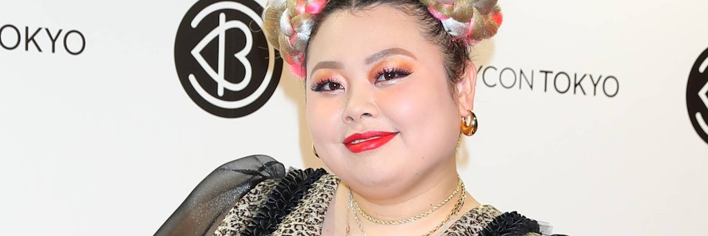 Die japanische Entertainerin, Schauspielerin und Model Naomi Watanabe.