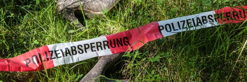 Der Junge gab an, die Entführung einer Frau beobachtet zu haben.