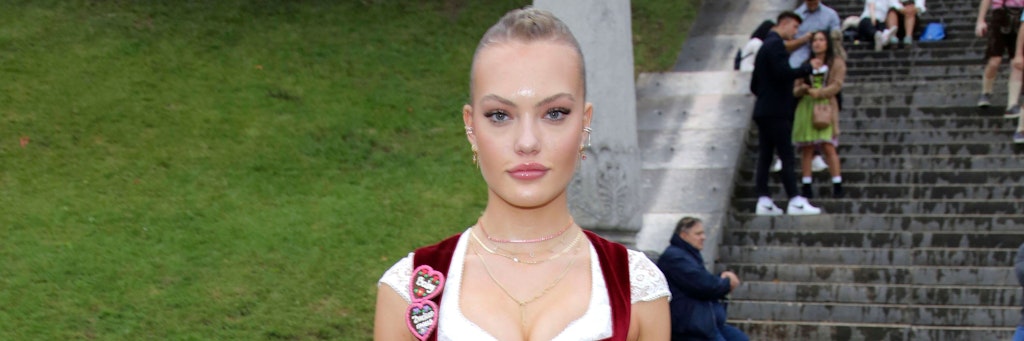 Cheyenne Ochsenknecht im Sommer 2019.