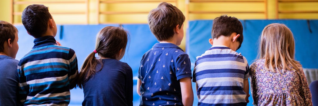 Ab Dienstag dürfen alle Berliner Kinder wieder in die Kita.