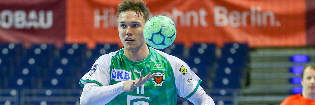 Selbst wenn Weltmeister Lasse Andersson mitspielen kann, erwartet sein Trainer von ihm keine Wunder.