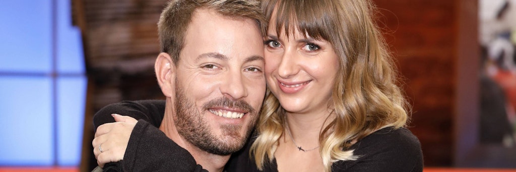 Gerald und Anna Heiser sind seit „Bauer sucht Frau“ unzertrennlich.