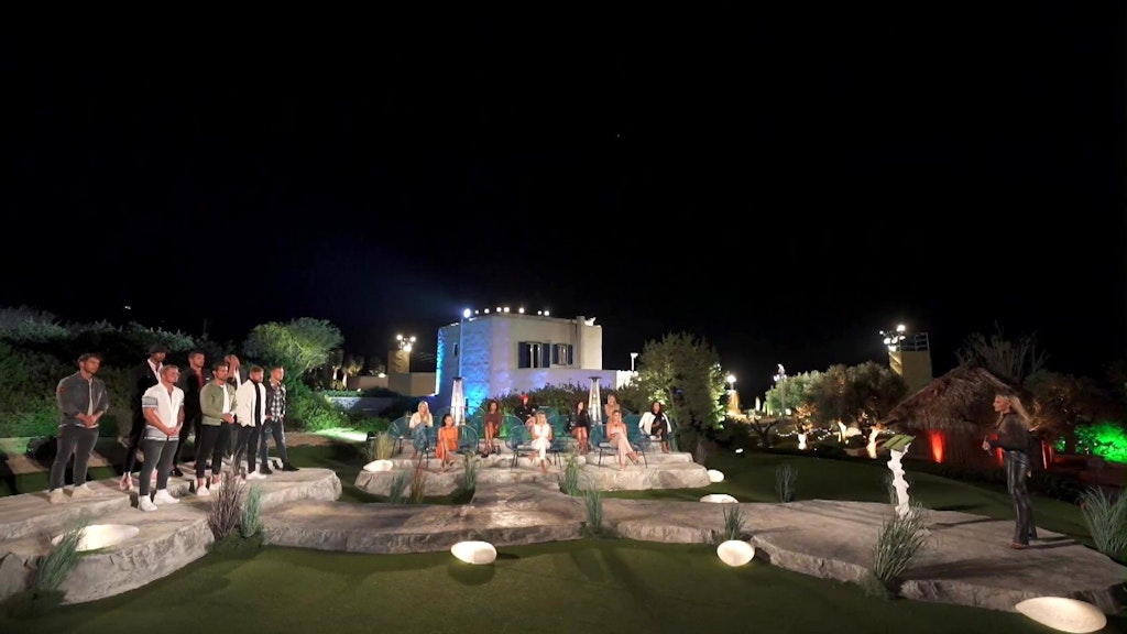 Die vorletzte Matchingnight bei „Are you the One?“.
