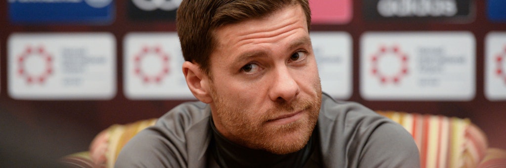  Xabi Alonso spielte für den FC Bayern München.