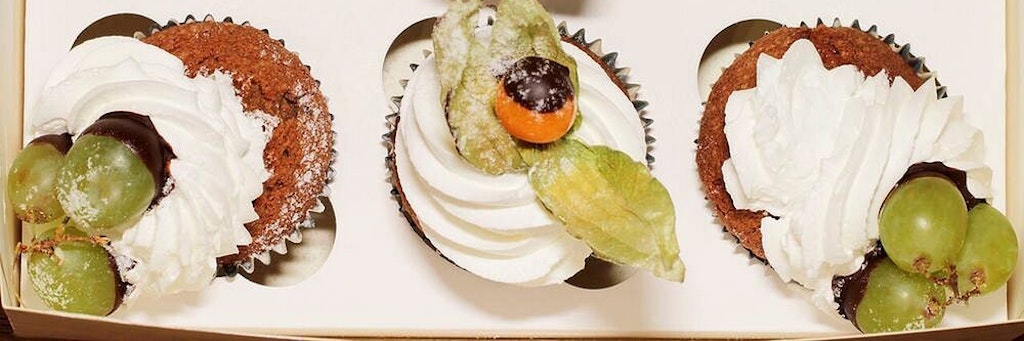 Kleine Cupcakes machen jede Menge Eindruck - und sind gar nicht schwer zu machen.
