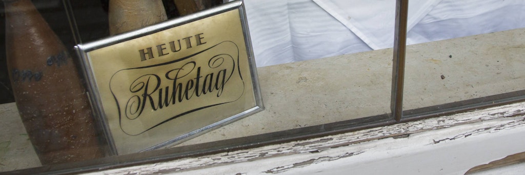 Der Ruhetag am Gründonnerstag wird zur Streitfrage.