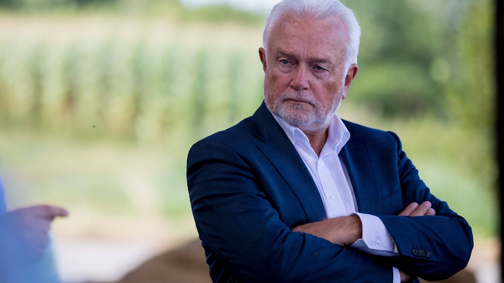 FDP-Politiker Wolfgang Kubicki
