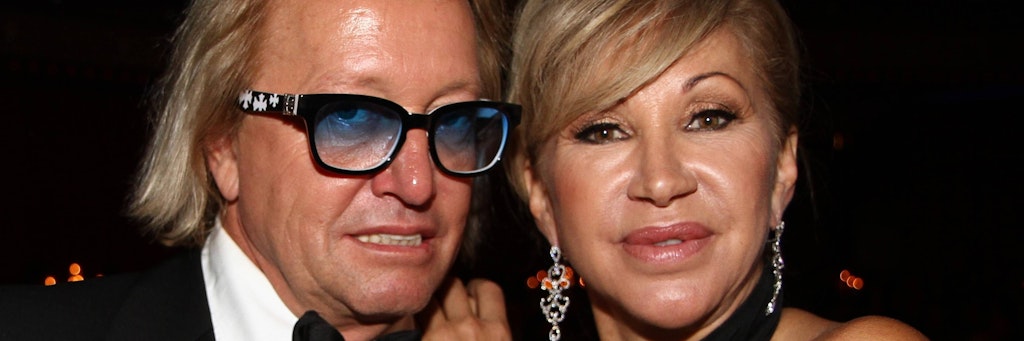 Bekannt aus Funk und Fernsehen: Carmen und Robert Geiss sind „Die Geissens“.
