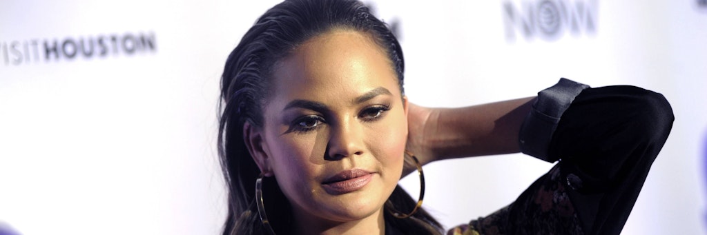 Chrissy Teigen löschte nach knapp 11 Jahren ihren Account auf Twitter. 