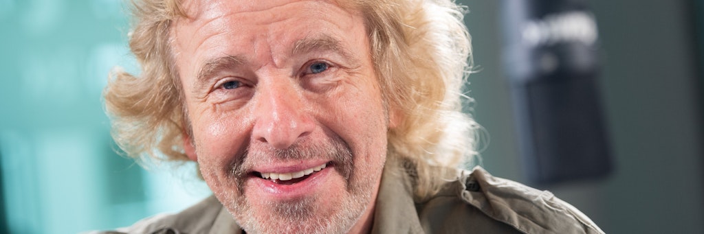 Thomas Gottschalk ist eine echte TV-Legende - nun sitzt er bei „Deutschland sucht den Superstar“ („DSDS“) am Jury-Pult.