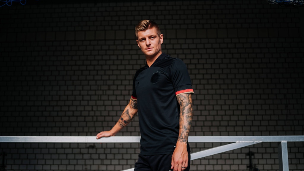 Toni Kroos musste von der Nationaelf wegen Leistenproblemen abreisen.