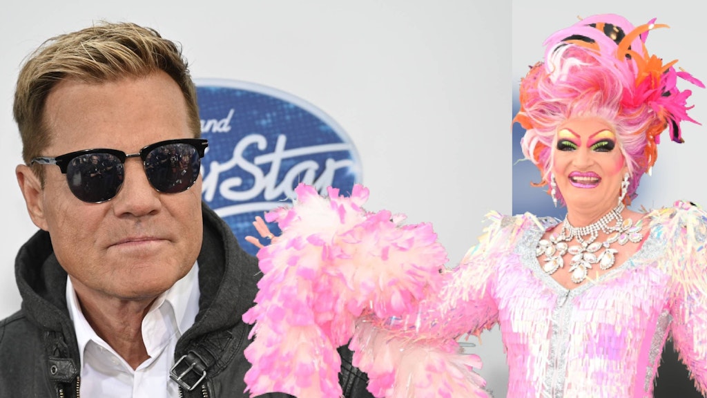 Dieter Bohlen wurde von RTL vor die Tür gesetzt. Klopft der Sender jetzt bei Olivia JOnes an?