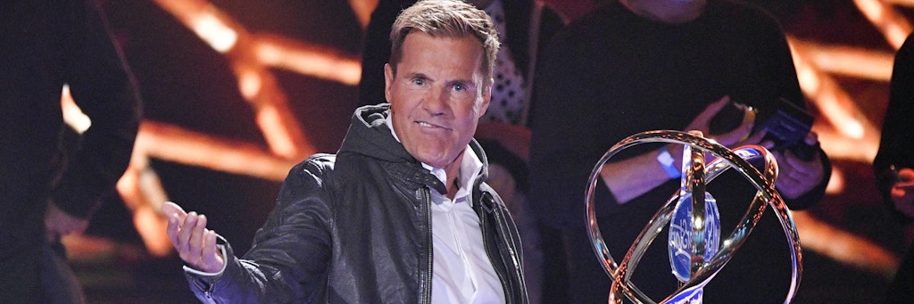 Dieter Bohlen verdient nichts mehr mit DSDS. Er kann es verkraften. 