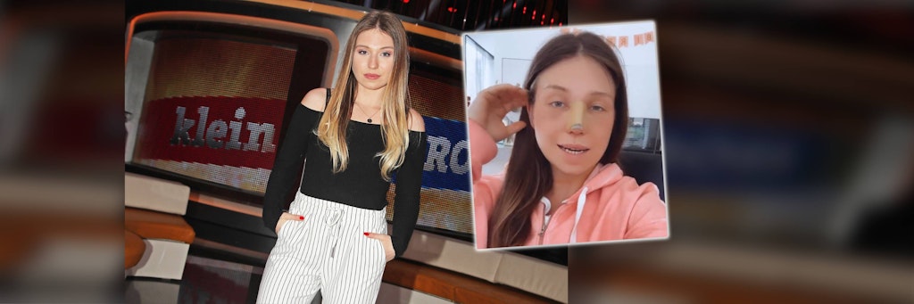 Beauty-Influencerin Bibi Claßen.