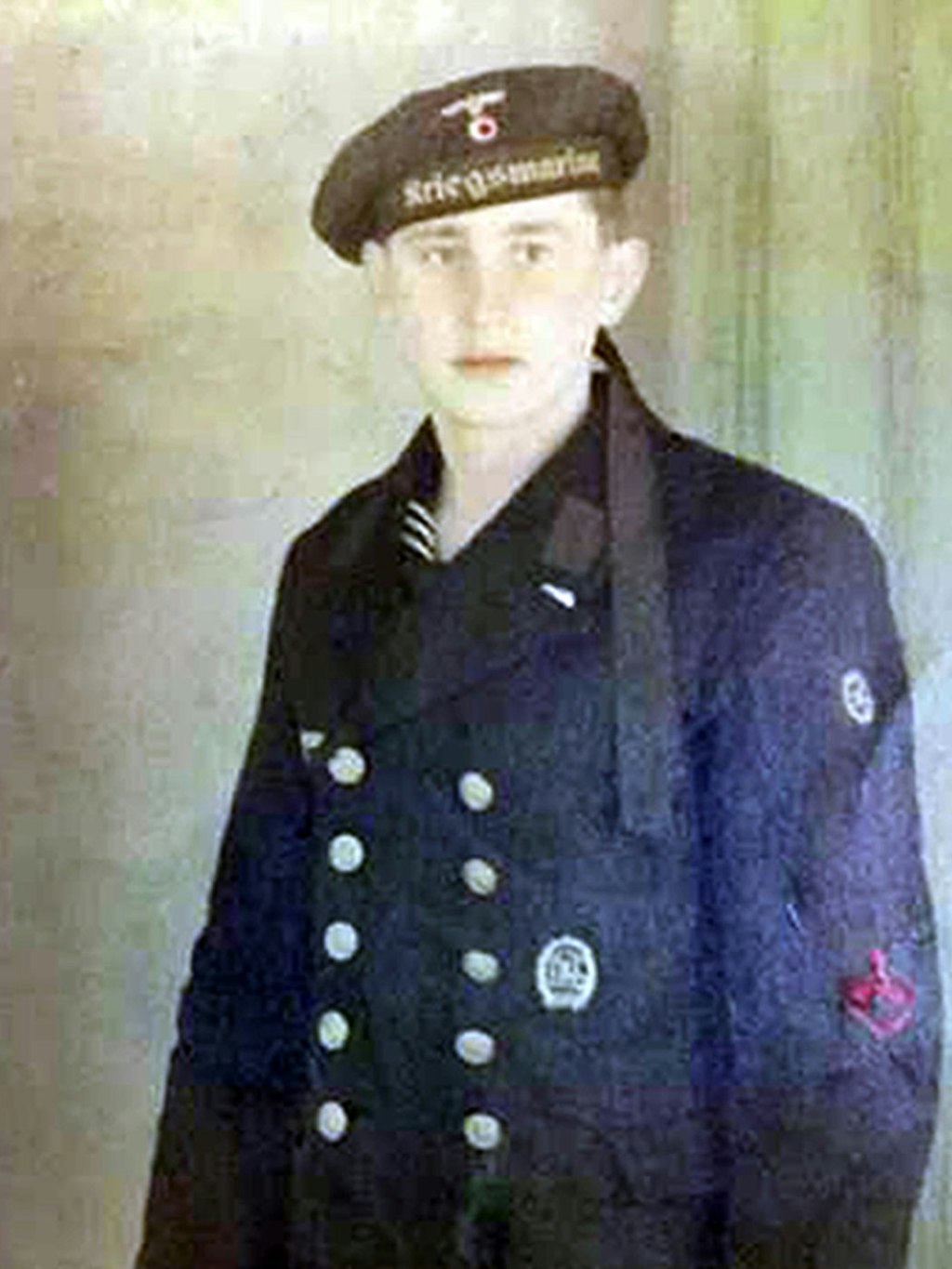 Erwin Menzel, Großvater mütterlicherseits von Ben Hoffmeister. 