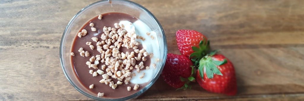 Diesen Dessert-Traum müssen Sie probieren.