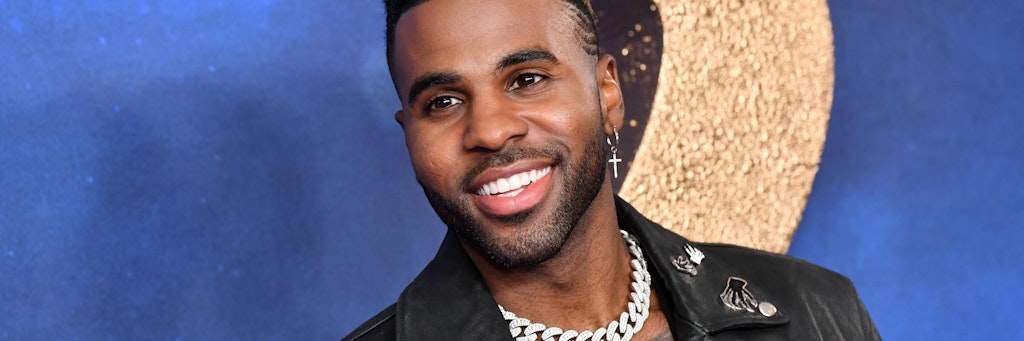 Der US-Amerikanische Sänger Jason Derulo. 