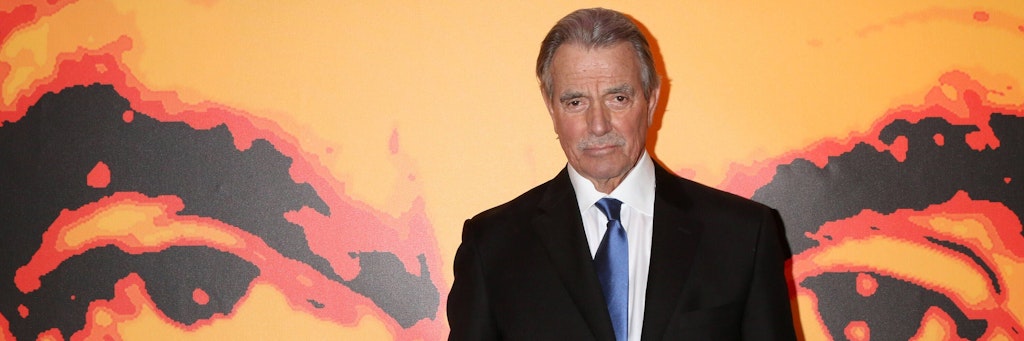 Eric Braeden spielt seit 1980 bei „Schatten der Leidenschaft“.