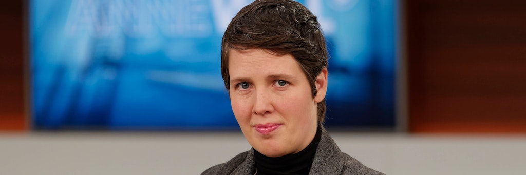 Viola Priesemann vom Max-Planck-Institut