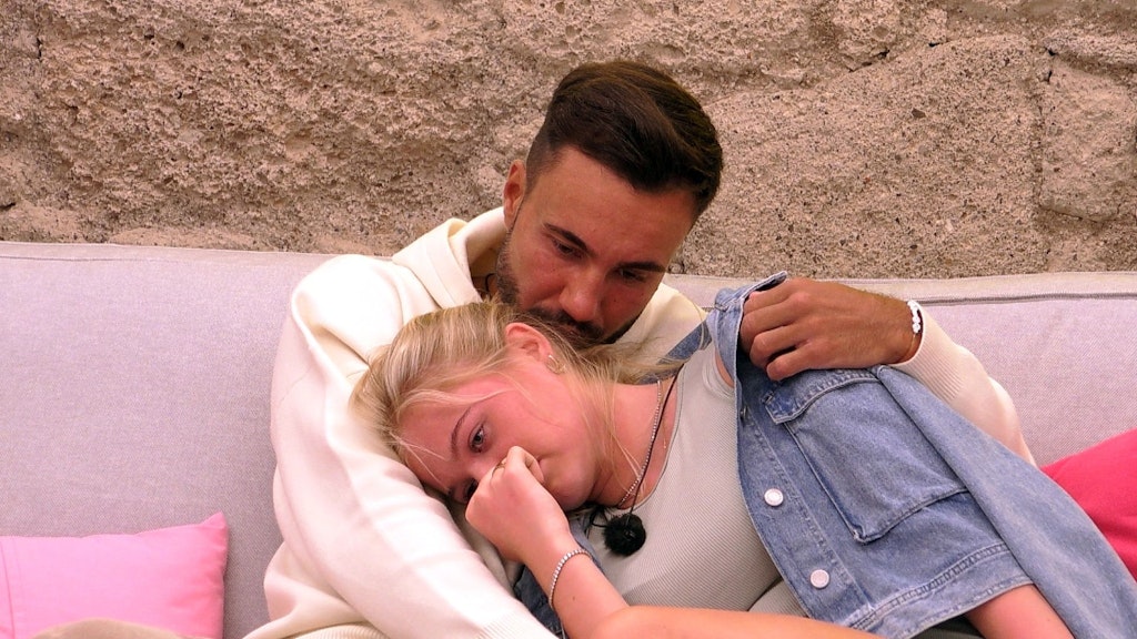 Waren einfach nicht reif fürs Finale: Alex und Emilia.