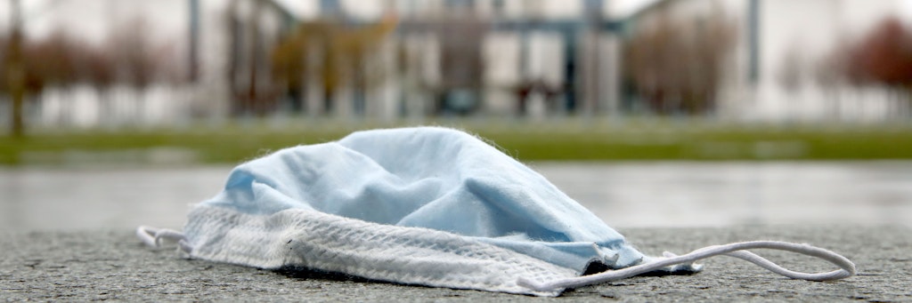 Die OP-Maske hat ausgedient. In Berlin gibt es jetzt eine Pflicht zum Tragen von FFP2-Masken.