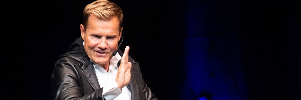 Dieter Bohlen haute als DSDS-Juror oft ordentlich dazwischen.