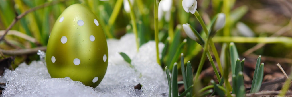 Am Ostermontag soll es in Teilen Deutschlands noch einmal richtig ungemütlich werden.