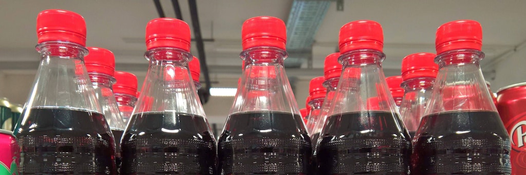 Vita Cola ist eine bekannte ostdeutsche Traditionsmarke.