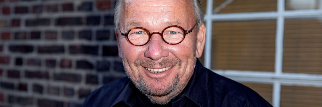 Bernd Stelter nahm 25 Kilo ab.