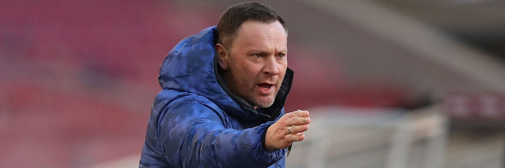 Pal Dardai gibt seit knapp sechs Wochen bei Hertha wieder die Richtung vor.