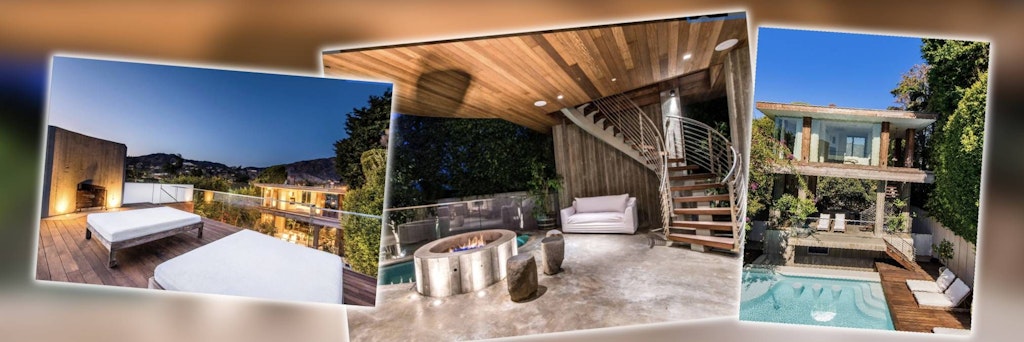 Pamela Anderson will sich von dieser Luxus-Villa trennen
