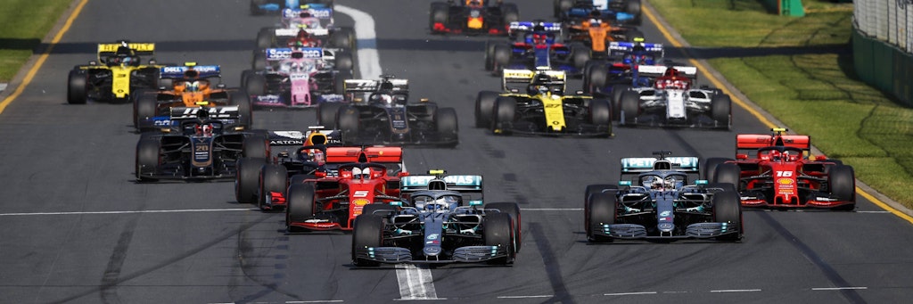 Bald startet die Formel1-Saison 2021. RTL zeigt vier Rennen.