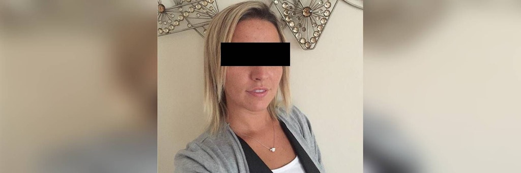 Kandice B. muss für sechs Jahre in den Knast.