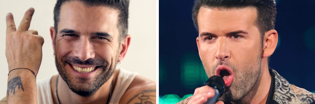 Marc Terenziund Jay Khan wollen offenbar eine Boygroup gründen.