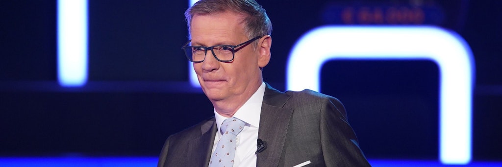 Jauch verriet bei „Wer wird Millionär“ eine spannende Episode aus seiner Kindheit.