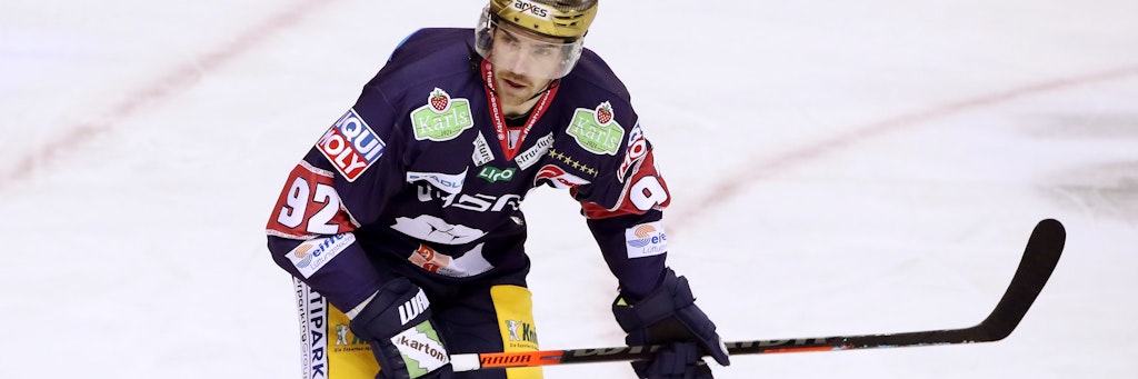Marcel Noebels wurde von den Fans zum Eisbären-Spieler des Monats Februar gewählt. 