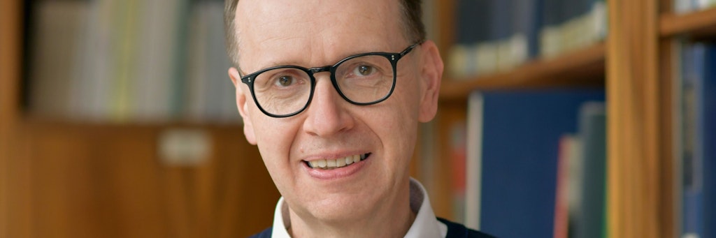 Christian Bogdan, Erlanger Infektionsimmunologe und Mitglied der Ständigen Impfkommission (Stiko) am Robert-Koch-Institut.