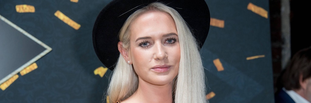 Model Sarah Knappik 